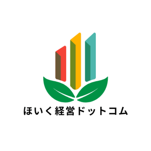 保育経営ドットコム ロゴ